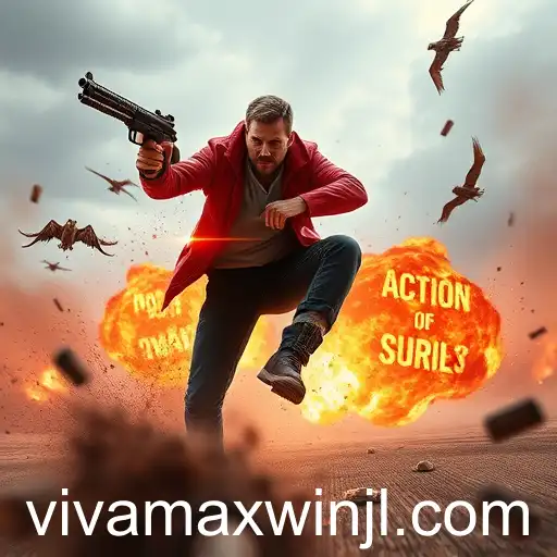 Exploring the Exciting World of 'Action Thrills' in Online Gaming