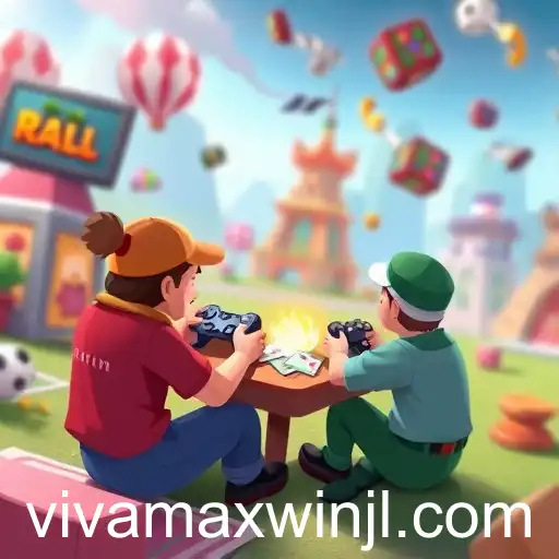 Exploring the Casual Play Category with Vivamaxwin: A Comprehensive Overview