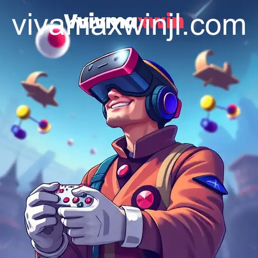 Gaming Industry Sees Surge with Vivamaxwin