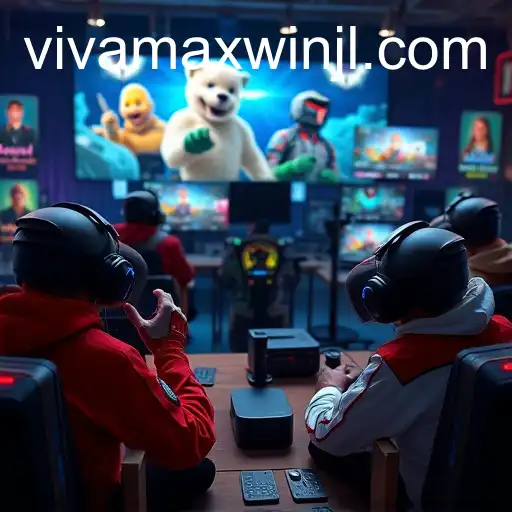 The Rise of Online Gaming Platforms Amid Global Shifts