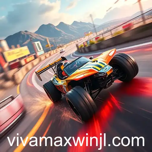 Exploring the Thrills of 'Racing Adventures': A Journey Through the Virtual Fast Lane