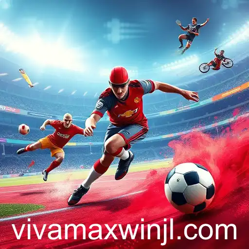 Exploring the Thrill of 'Sports Action' Games with Vivamaxwin
