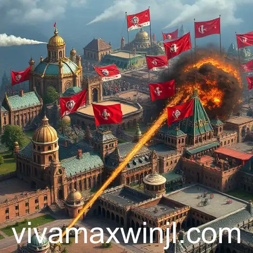 Exploring the World of Strategy Games: A Focus on 'Vivamaxwin'