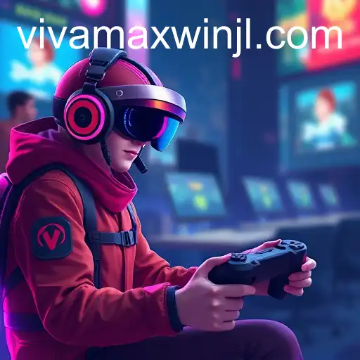 Vivamaxwin Redefines the Gaming Landscape