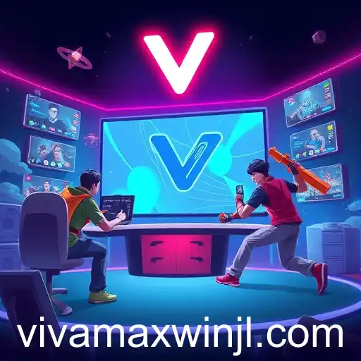 Vivamaxwin: A Rising Star in Online Gaming