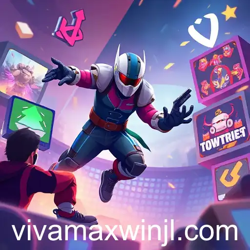 The Rise of 'Vivamaxwin' in the Gaming World