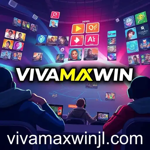 Winning Big with Vivamaxwin: The Rise of Online Gaming